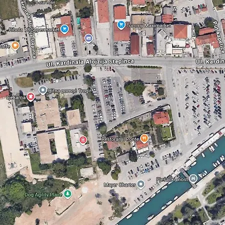 Carlina Amaris 3* Trogir