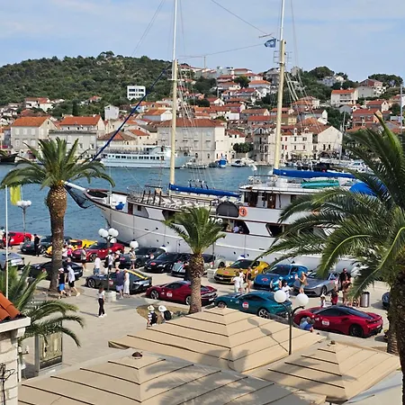 krevet i doručak Carlina Amaris Trogir